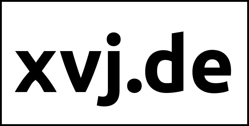 xvj.de