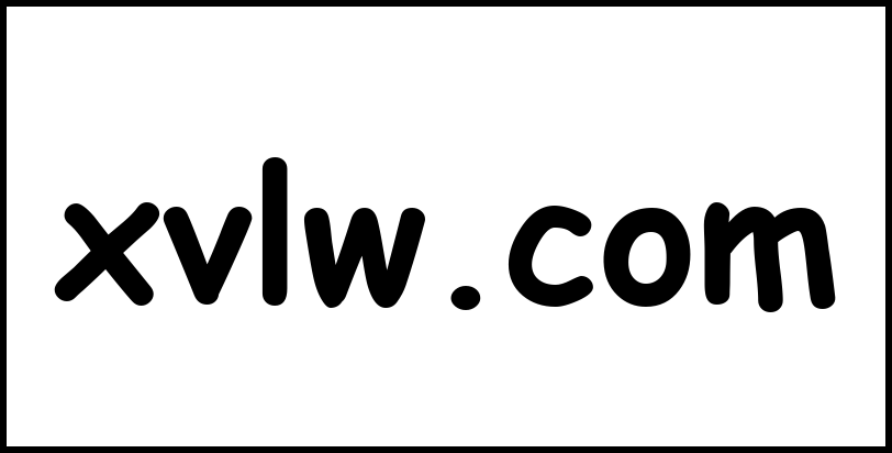 xvlw.com