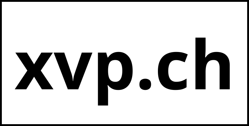 xvp.ch