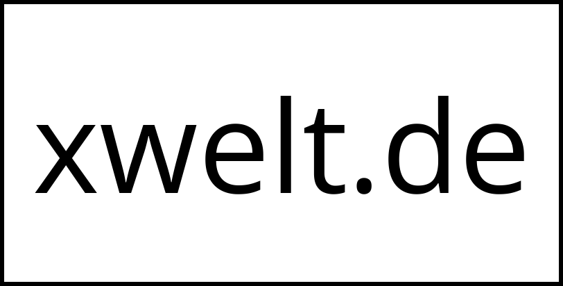 xwelt.de