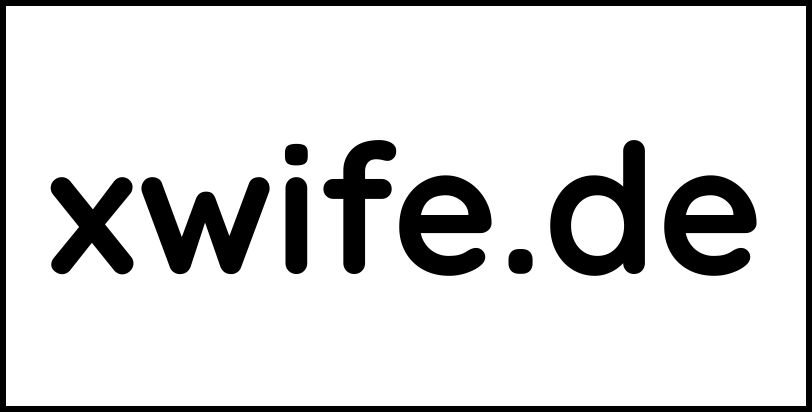 xwife.de