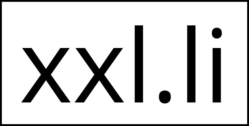 xxl.li