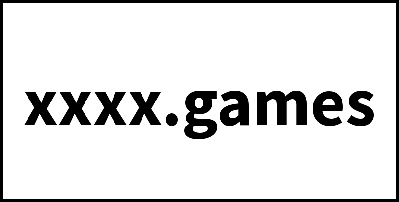 xxxx.games