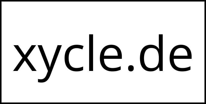 xycle.de