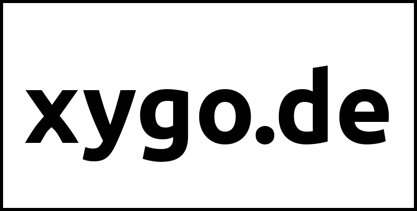 xygo.de