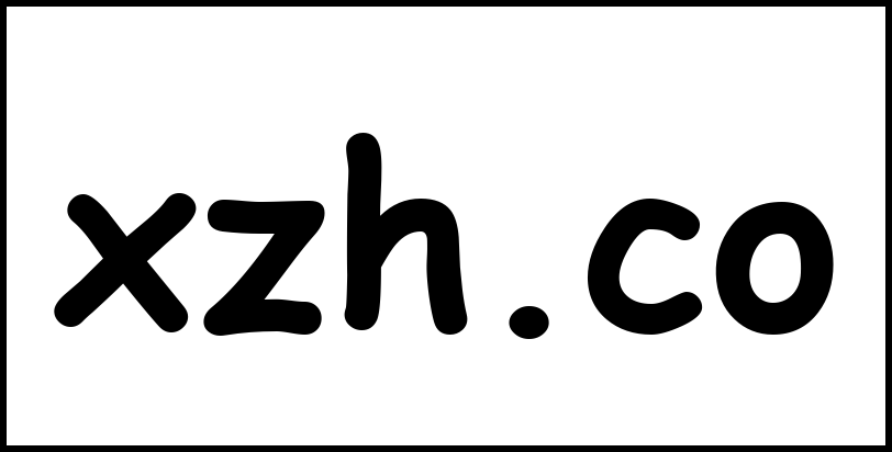 xzh.co