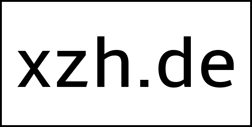 xzh.de