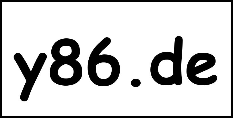 y86.de