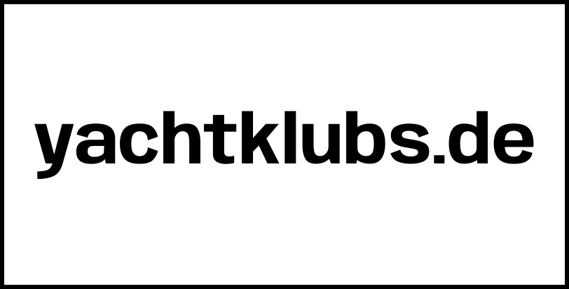 yachtklubs.de