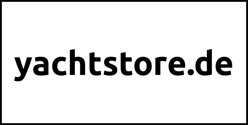 yachtstore.de