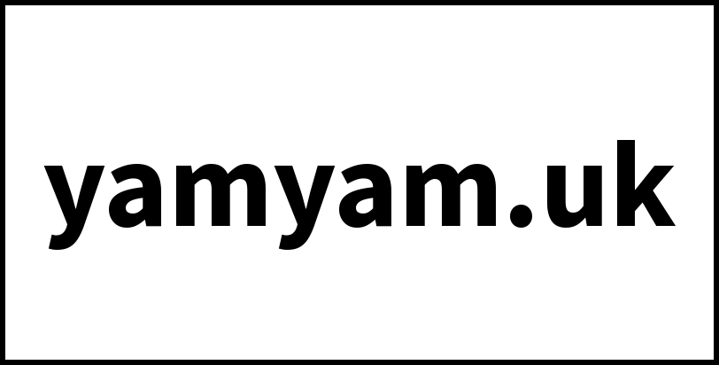 yamyam.uk