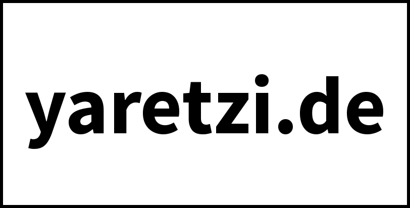 yaretzi.de