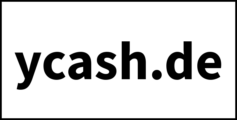 ycash.de