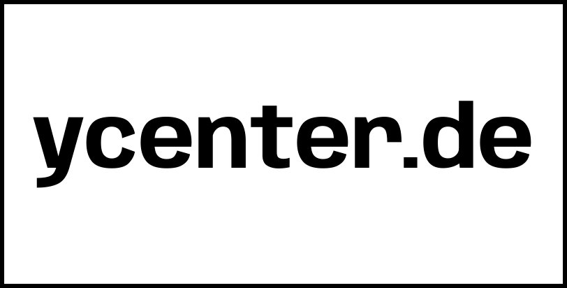 ycenter.de