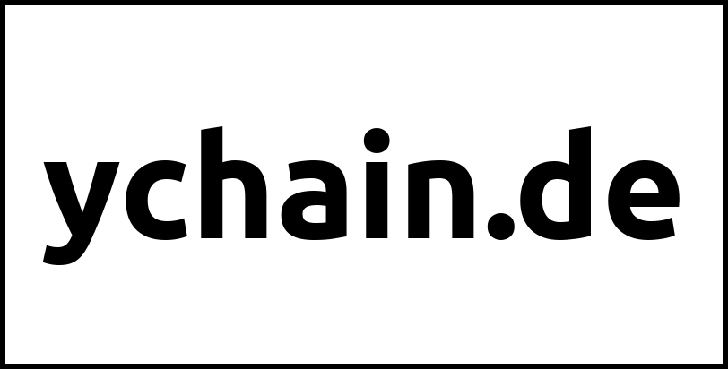 ychain.de