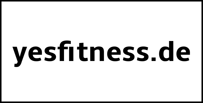 yesfitness.de