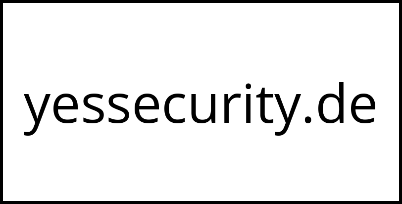 yessecurity.de