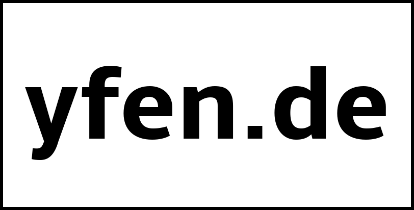 yfen.de