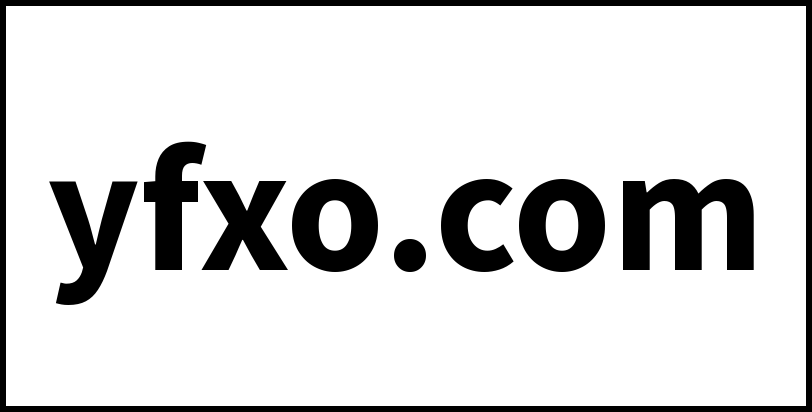 yfxo.com