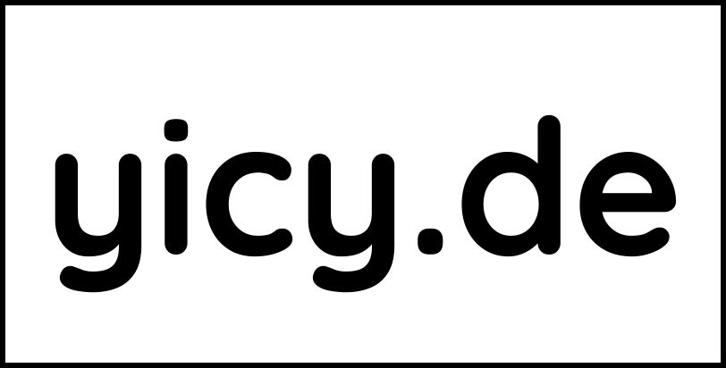 yicy.de