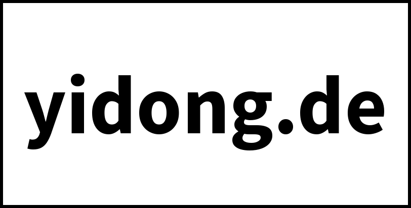 yidong.de