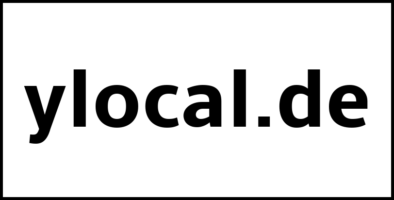 ylocal.de