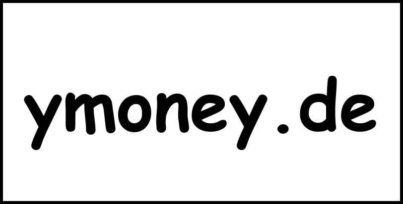 ymoney.de