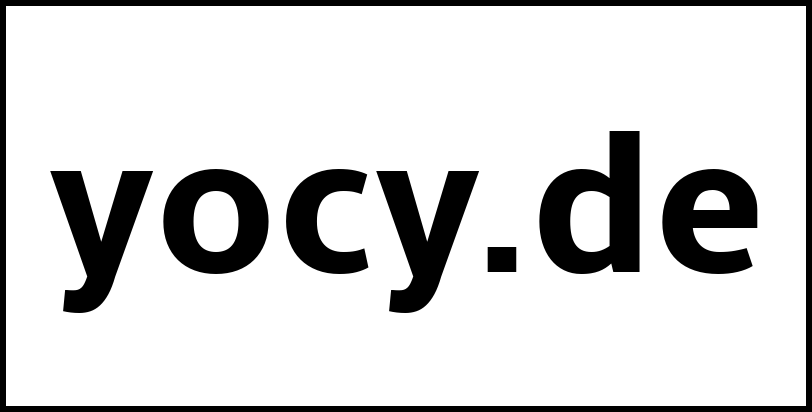 yocy.de