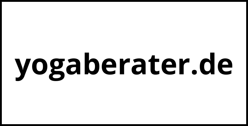 yogaberater.de