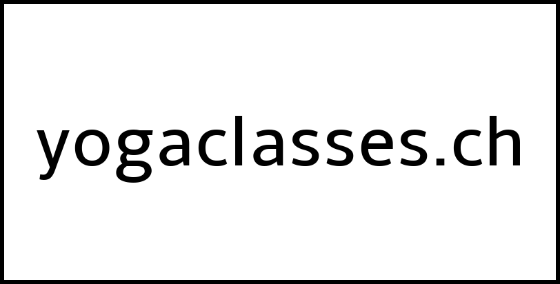 yogaclasses.ch