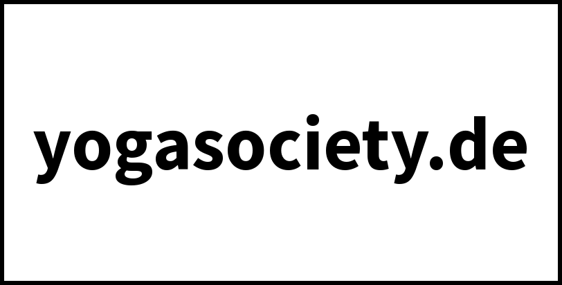 yogasociety.de