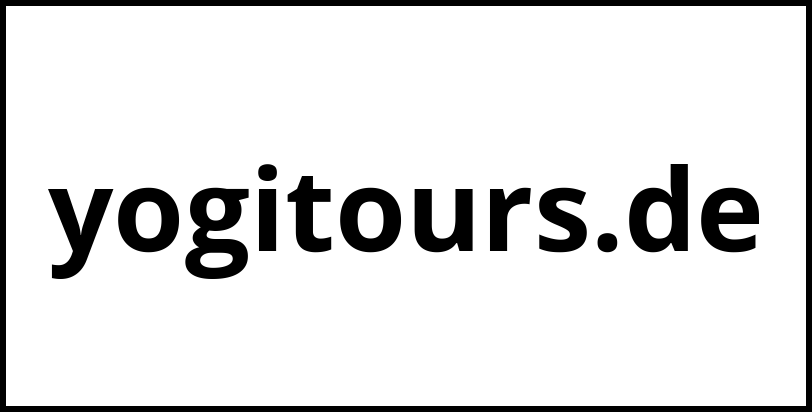 yogitours.de