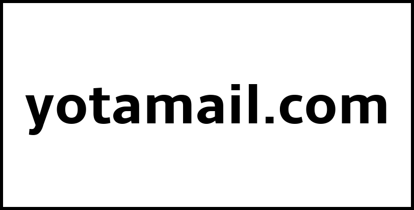 yotamail.com