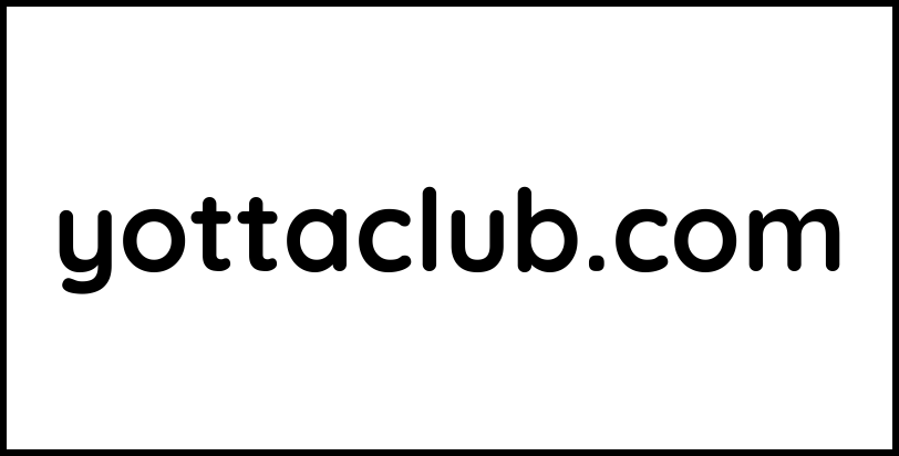 yottaclub.com