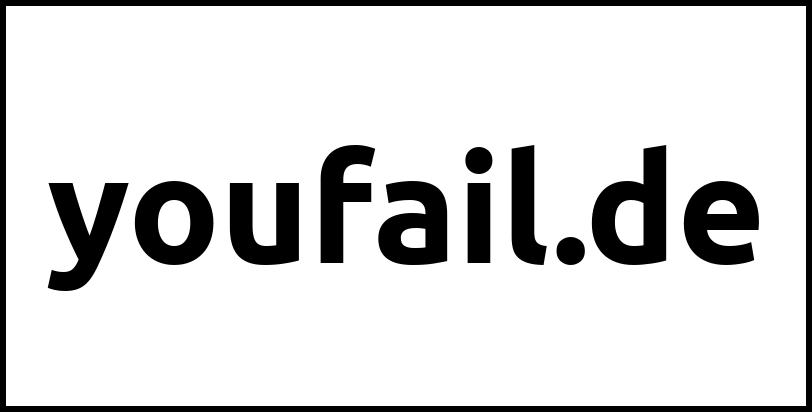 youfail.de