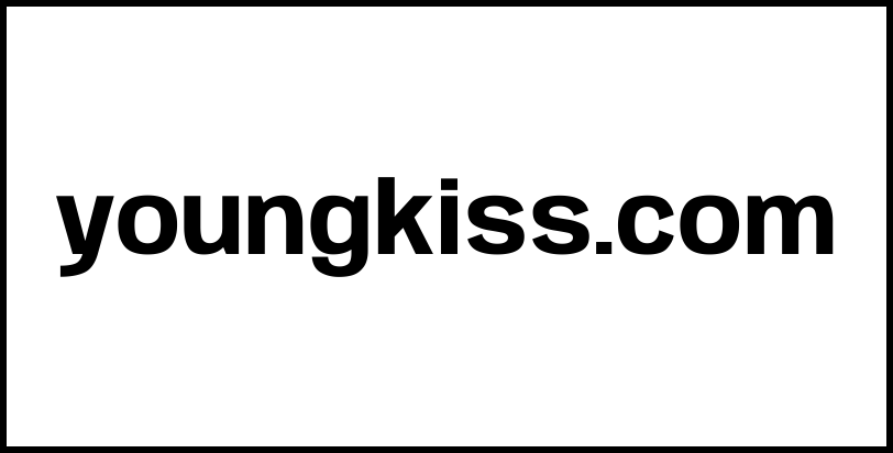 youngkiss.com