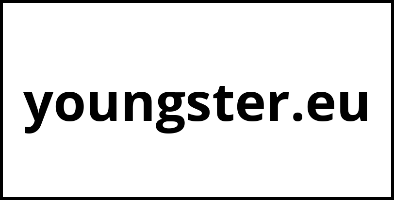 youngster.eu