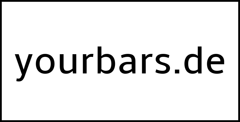 yourbars.de