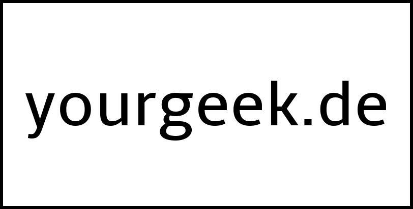 yourgeek.de