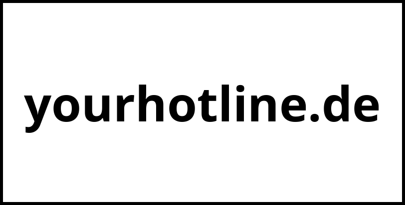 yourhotline.de