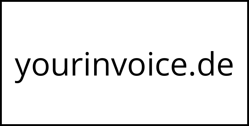 yourinvoice.de