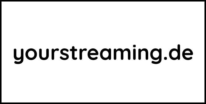 yourstreaming.de