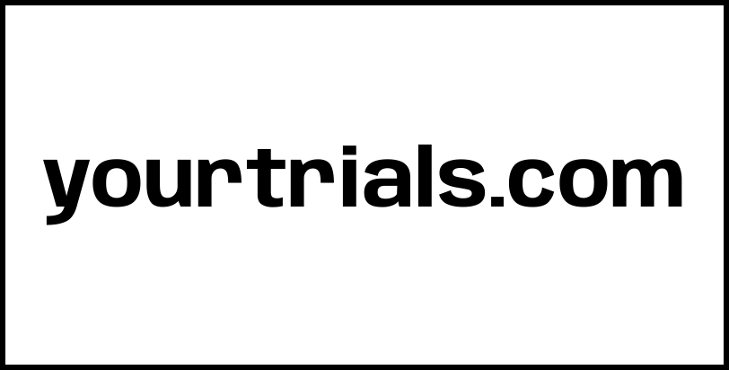 yourtrials.com