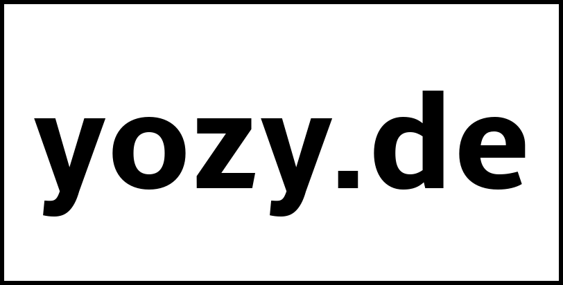 yozy.de