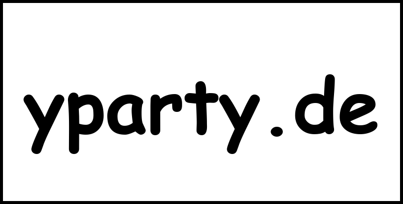 yparty.de