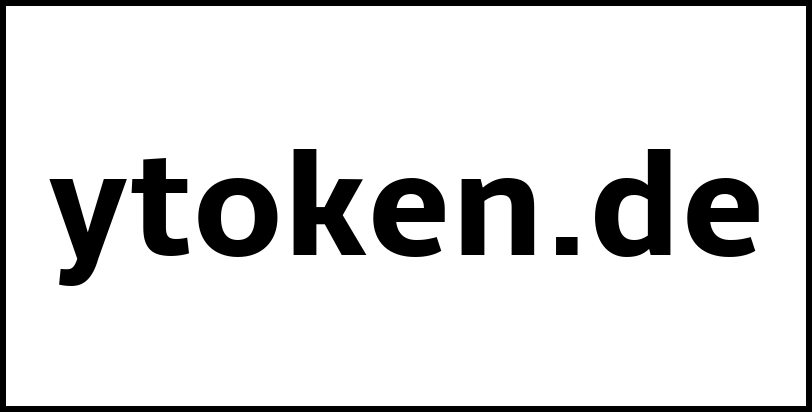 ytoken.de