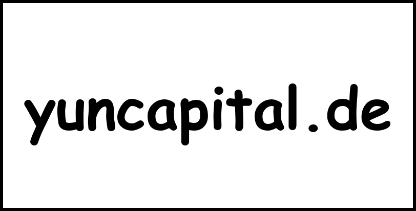 yuncapital.de