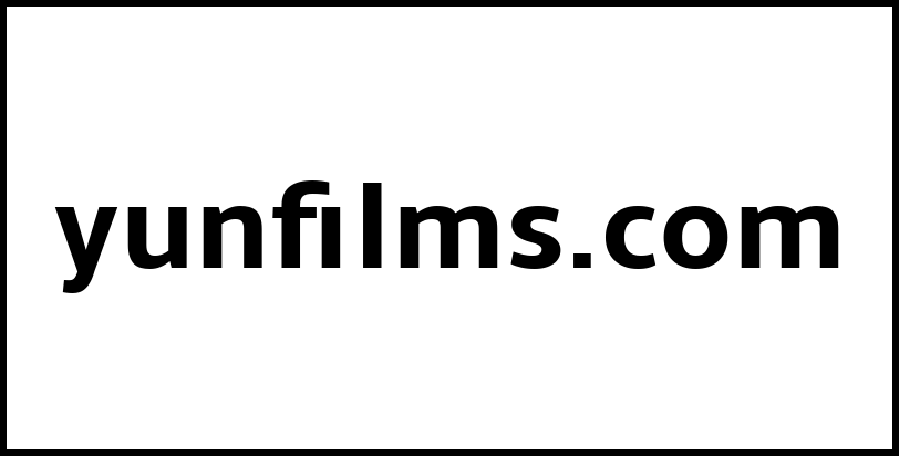 yunfilms.com