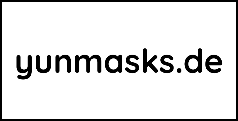 yunmasks.de