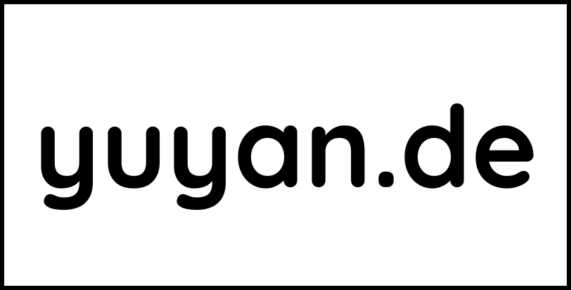 yuyan.de